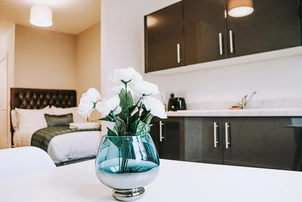 Vincent House Studio Apartments