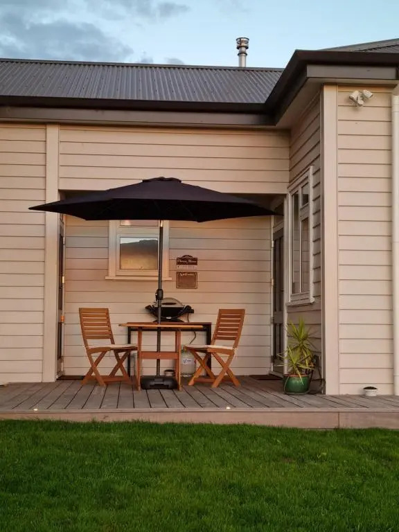 Okauia House, Matamata