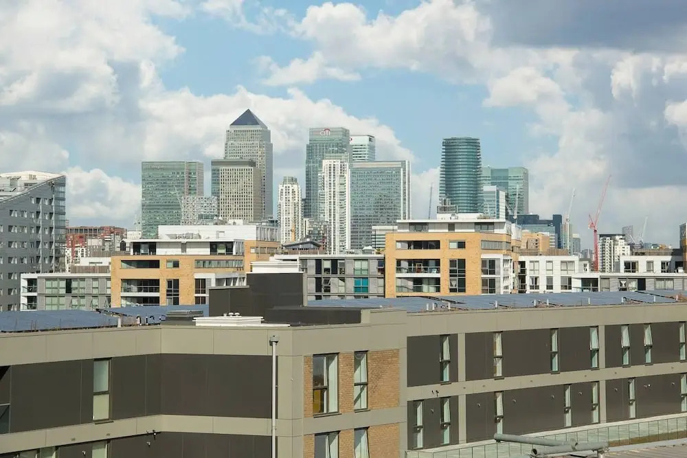 Magnificent 1BR in Historical Greenwich