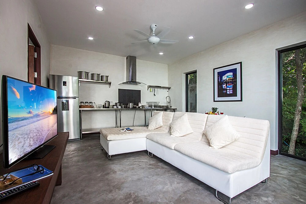 Paritta Sky Villa B 2 Beds