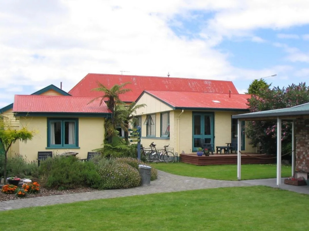 The Old Countryhouse