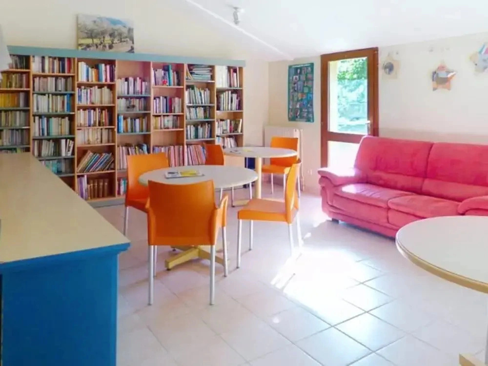 Family Mezzanine Cottage in Ardeche