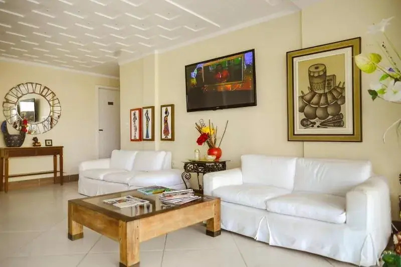 Pousada Marymar Suites