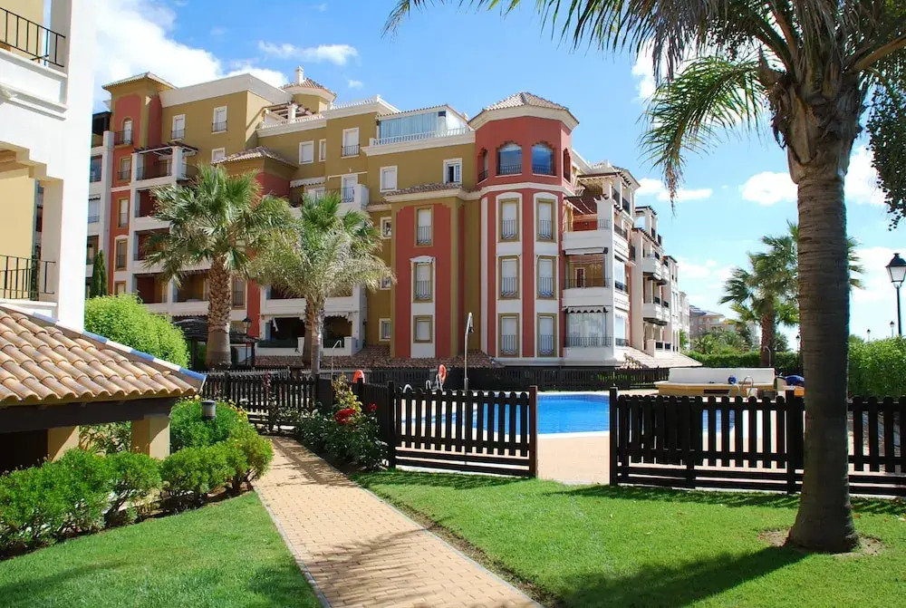 Child-friendly Apartment in Punta del Moral