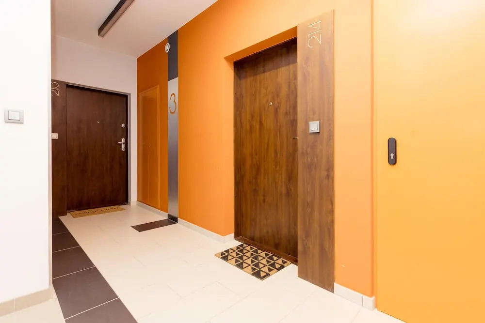 Business Mokotow Park 215 Apartment