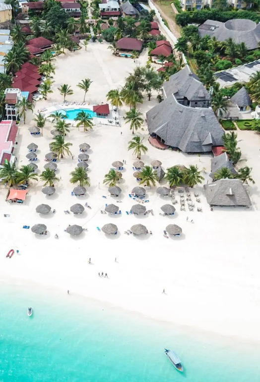 Kendwa Rocks Hotel