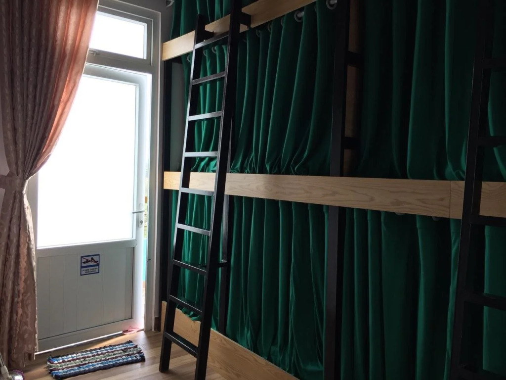 Icolor Dalat Hostel