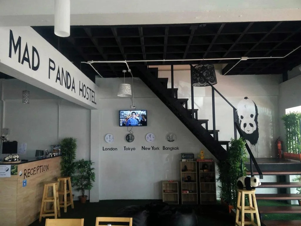 Mad Panda Hostel