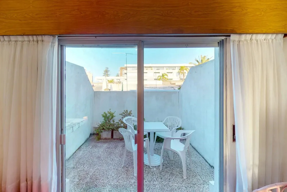 Apartamento con patio interior - Puerto Alerces