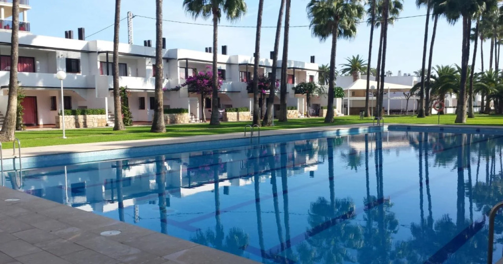 Apartamentos Tamarindos Peñiscola