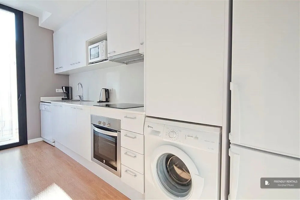 Chic and Modern Apartments in Gracia