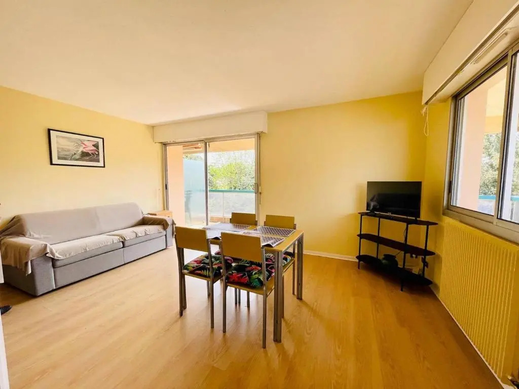 Appartement Arcachon, 2 pièces, 4 personnes - FR-1-433-19