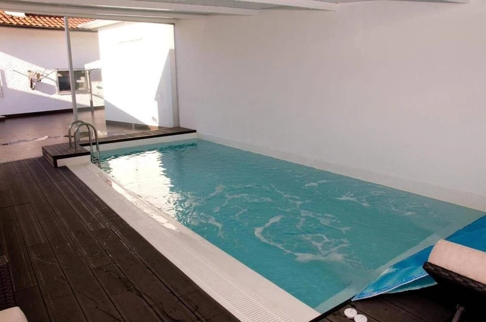 Villa With 3 Bedrooms in São Miguel de Poiares, With Wonderful Mountai