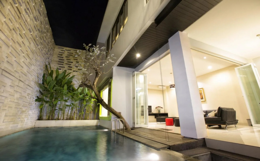 InKuta Residence and Villa