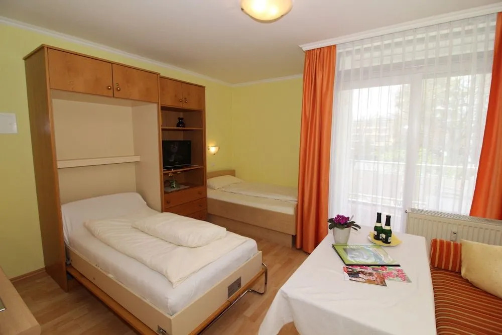 Appartement Haus Salzburg