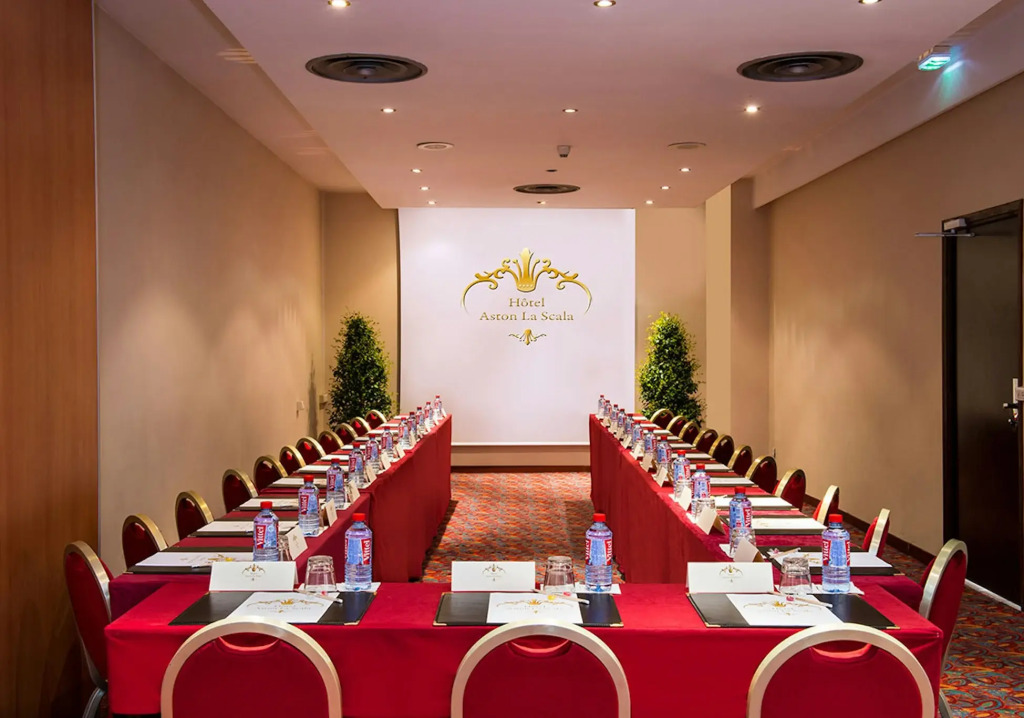 Hotel Aston La Scala