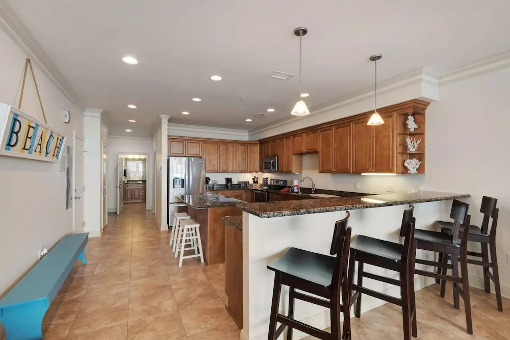 White Sands 17 447 - Four Bedroom Townhouse
