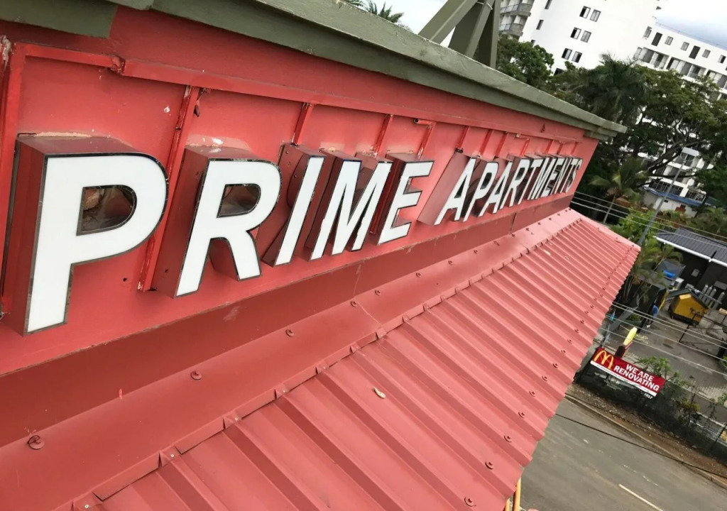 Prime Apartments