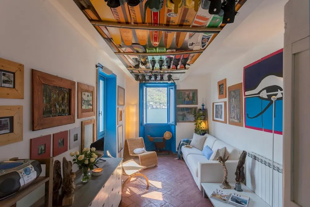 La Casa del Pescatore