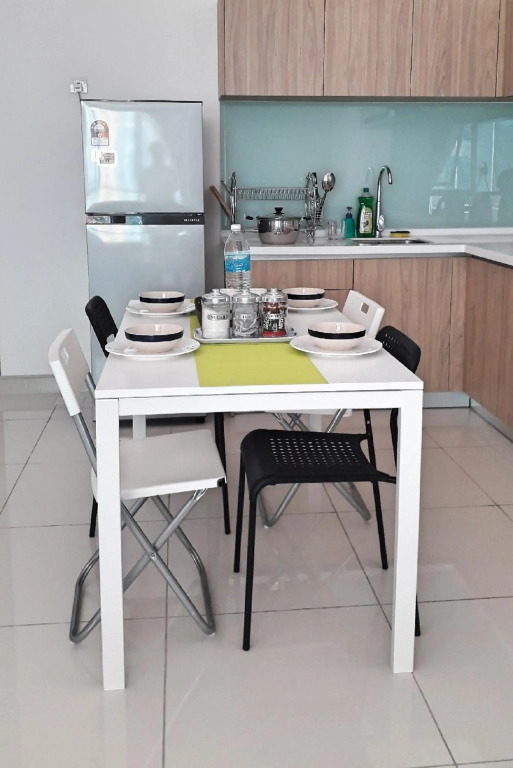 BS City Homestay2 - Miri Times Square