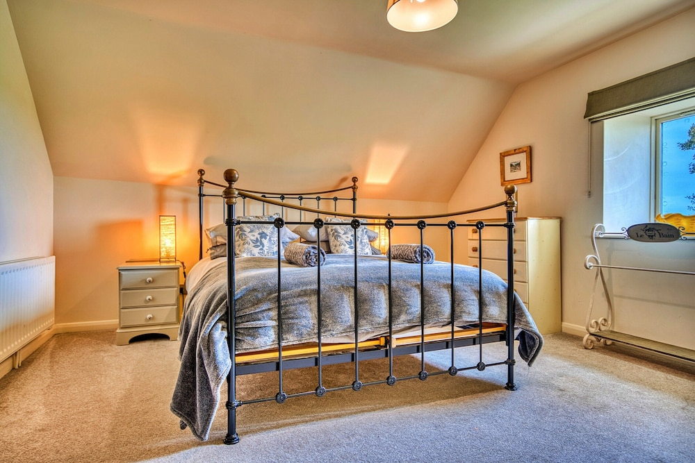 Holiday Home in Ashbourne Near Dovedale Trails