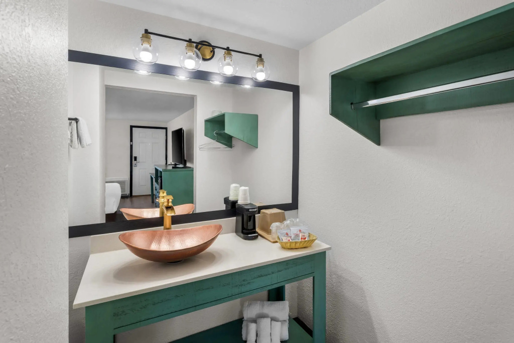 Rodeway Inn Llano