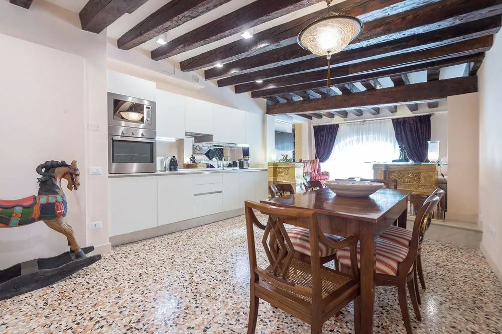 Ca' Granda Venice Apartaments