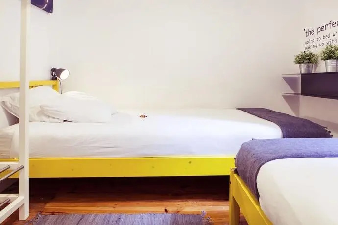 Lisbon Chillout Hostel