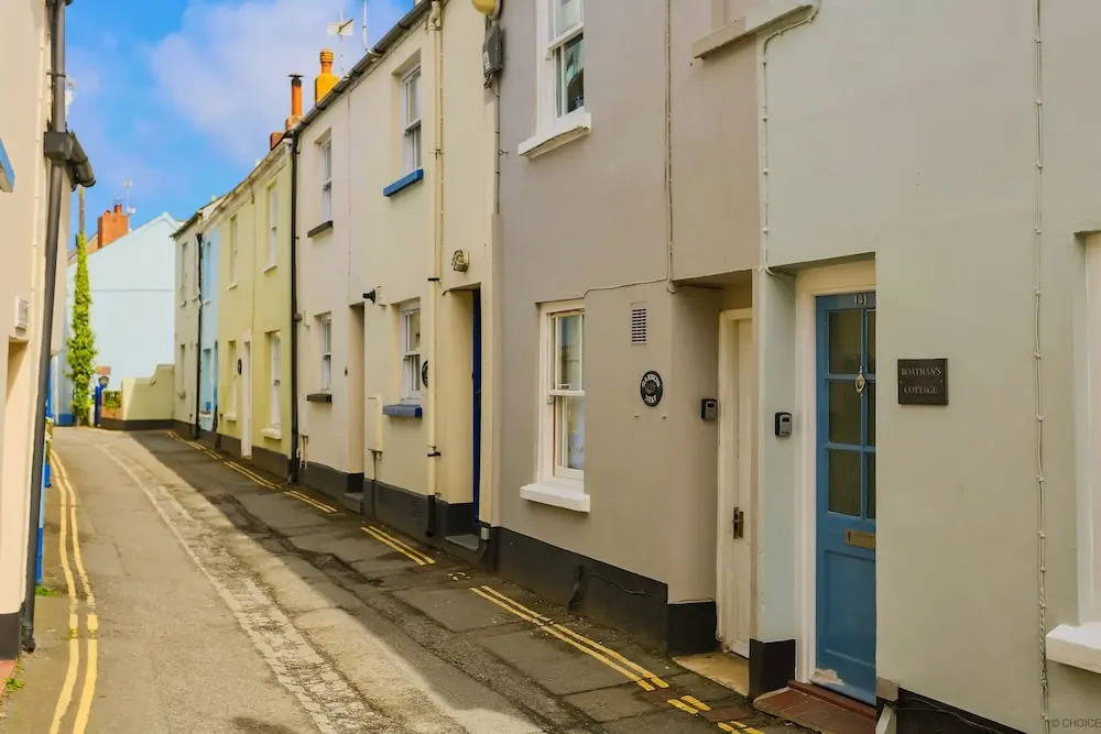 APPLEDORE GANNETS NEST 3 Bedrooms
