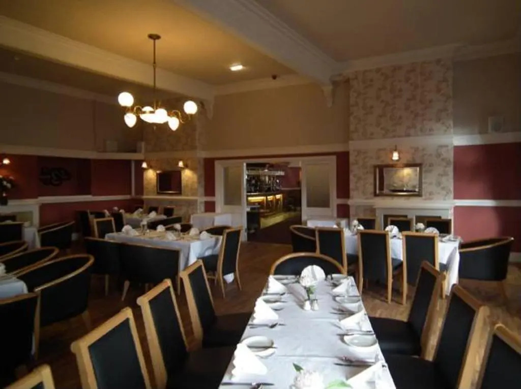 The North Euston Hotel