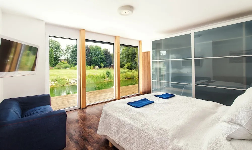 Luxury holiday home