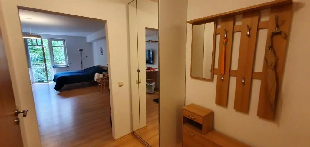 Apartmán 46m2 s balkonem v lázeňském centru
