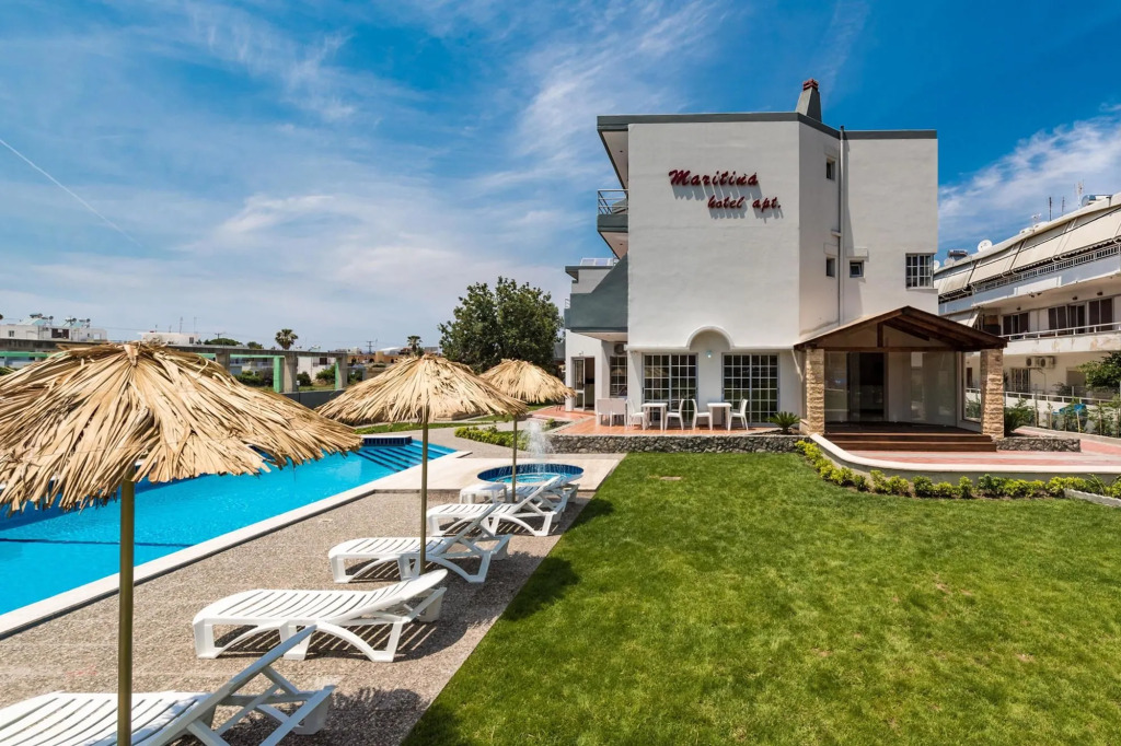 Maritina Apartments