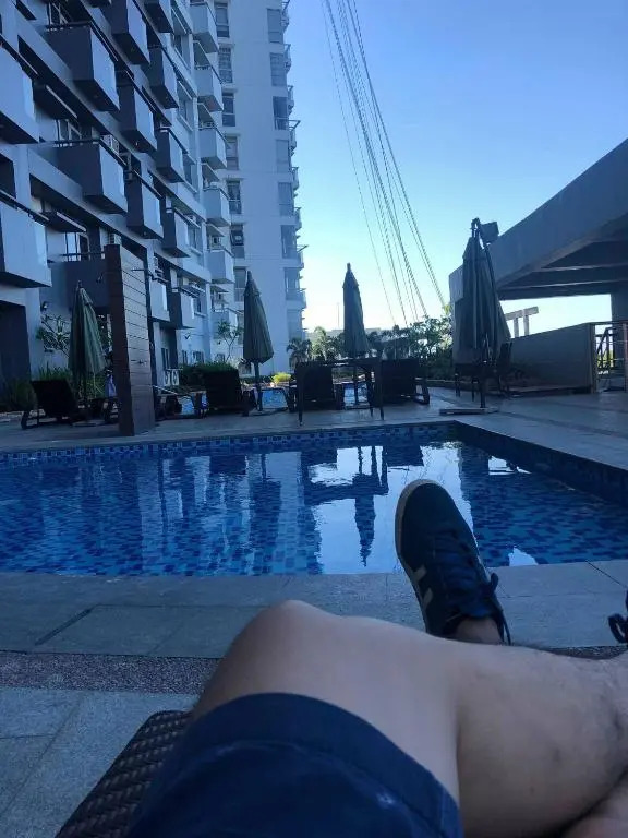 Cubao ManhattanHeights Unit 7EF Tower B, 1BR