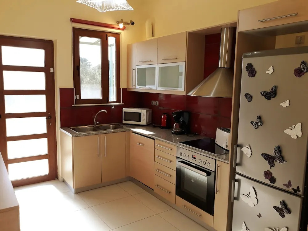 Villa Roula 3BR Sea view Viila in Chania