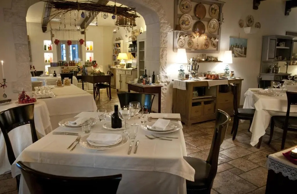 Masseria Salinola