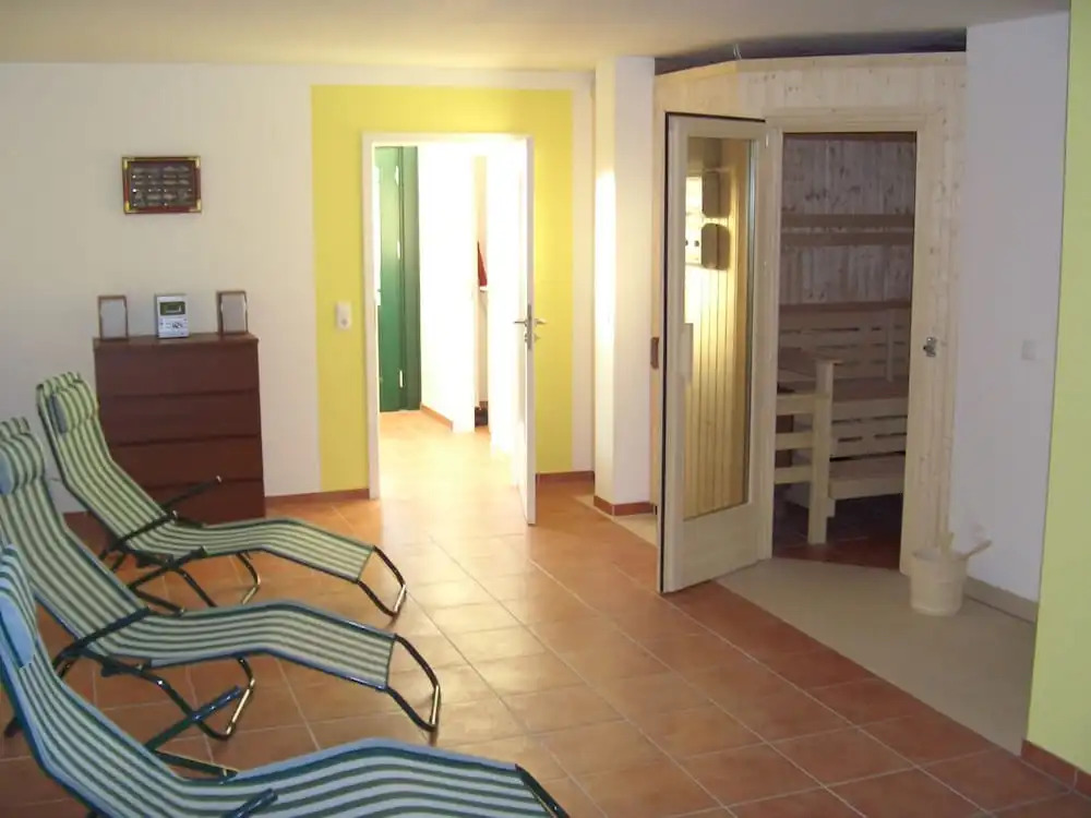 Beautiful Holiday Home With Sauna in Kühlungsborn