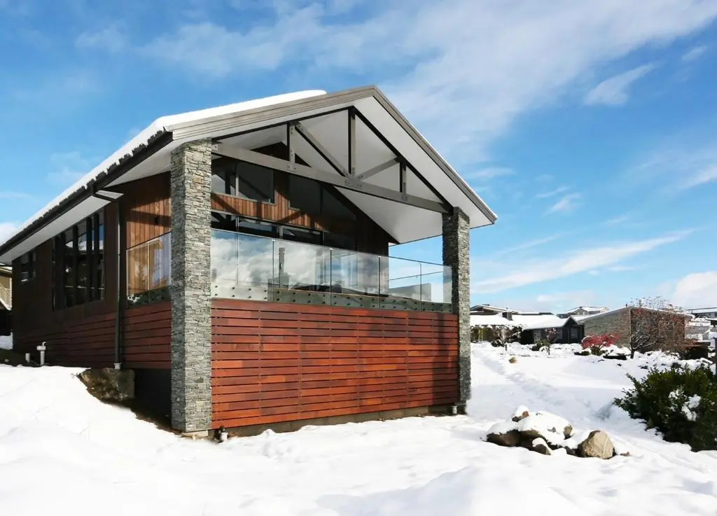Lake Views at Antler Lodge