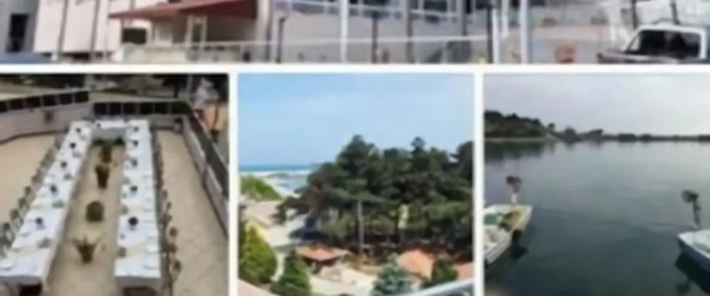 Gerze Mavi Otel