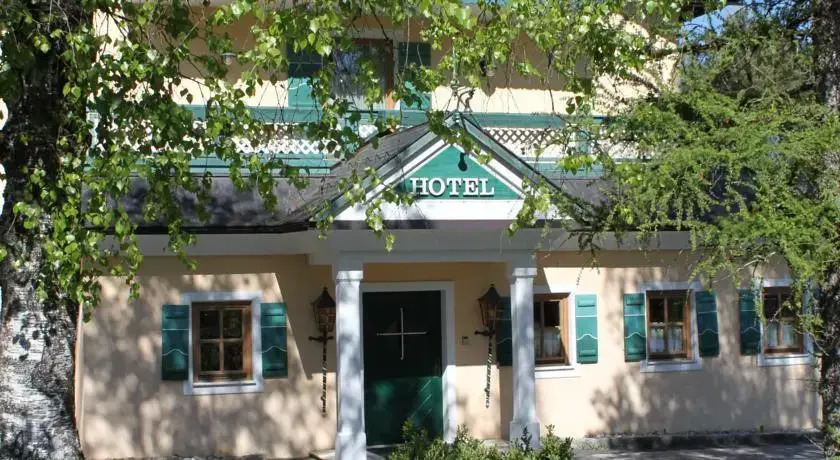 Hotel Voglauerhof