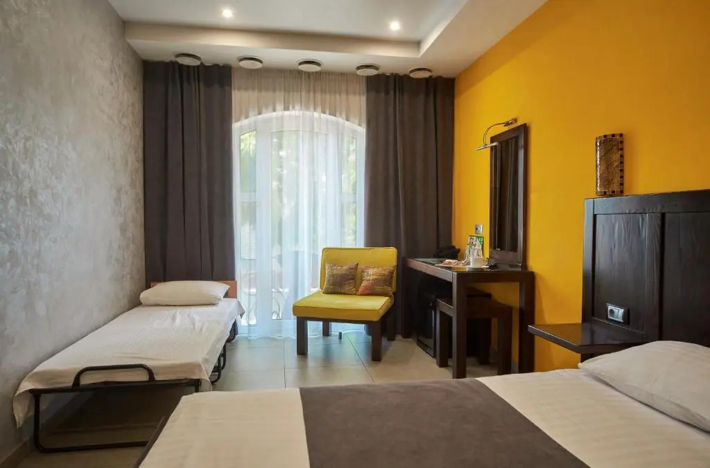 Gaudi stylish hotel