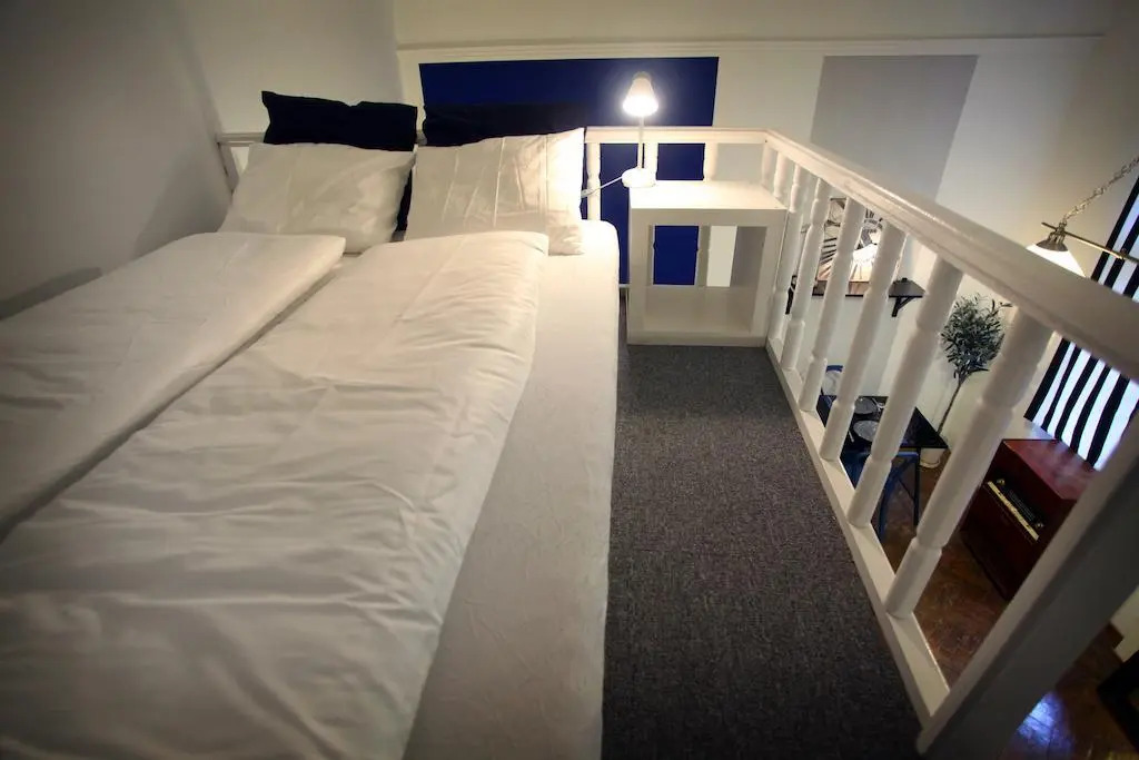 Trendy Equipped Apartment