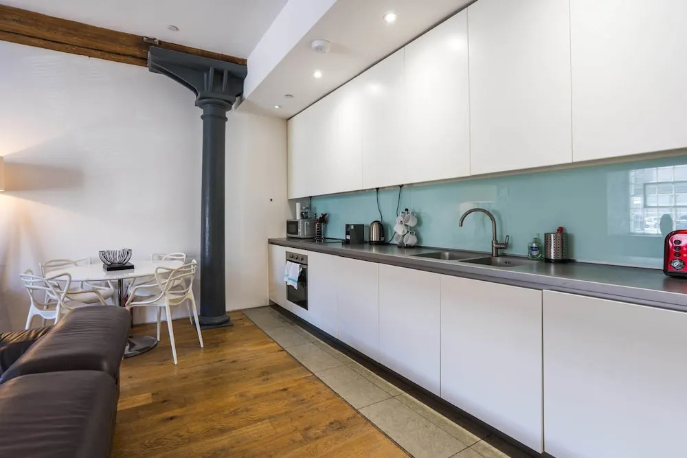 Royal William Yard Studio FREE PARKING & WiFi