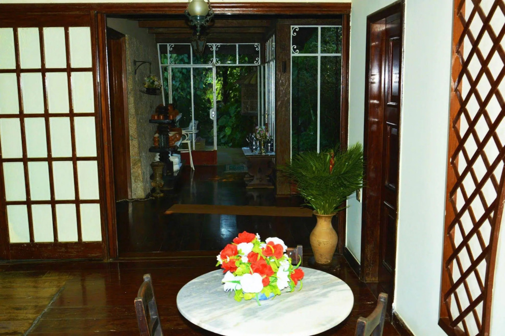 Rio Forest Games Hostel