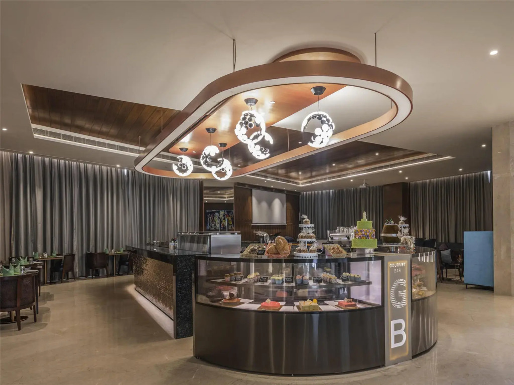Novotel Vijayawada Varun