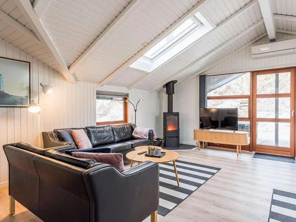 5 star holiday home in Henne