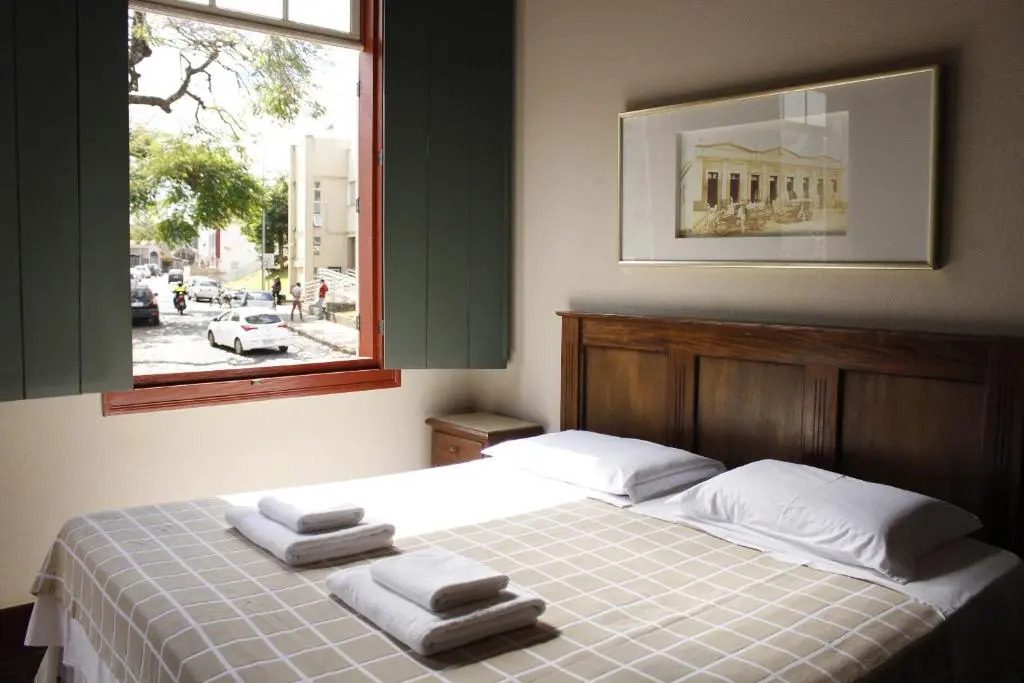 San Diego Suítes Hotel Quadrado