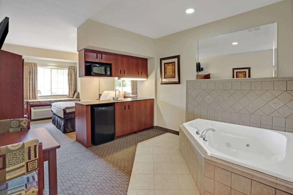 Microtel Inn & Suites by Wyndham Indianapolis Airport