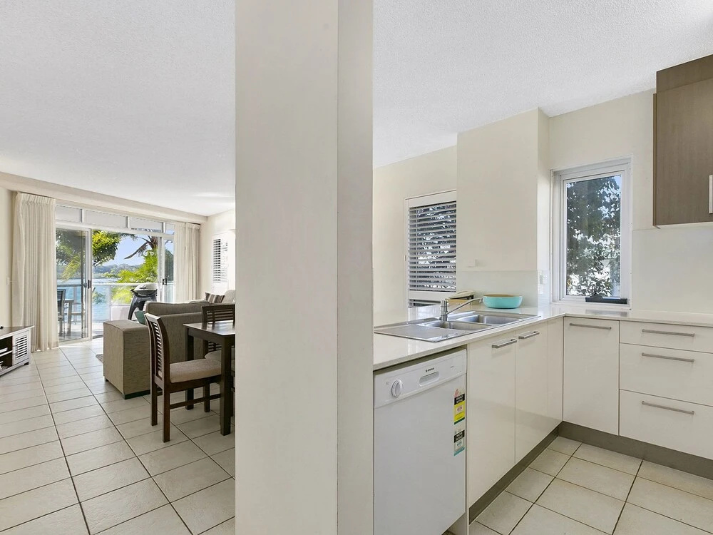 Endless Water Views in Noosaville Noosa Heads - Unit 3 Noosa Moorings, 303 Gympie Terrace