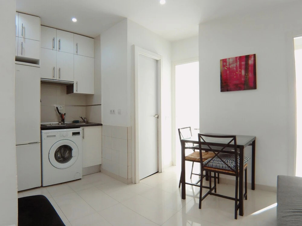 Apartamento de 2 Habitaciones en Puerta del Angel AZ2EXC